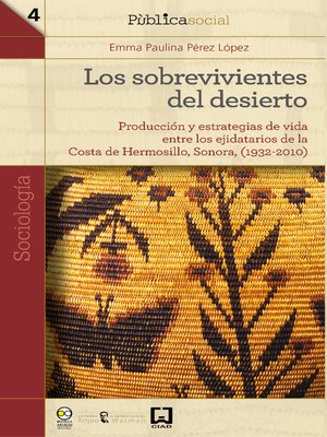 cover image of Los sobrevivientes del desierto